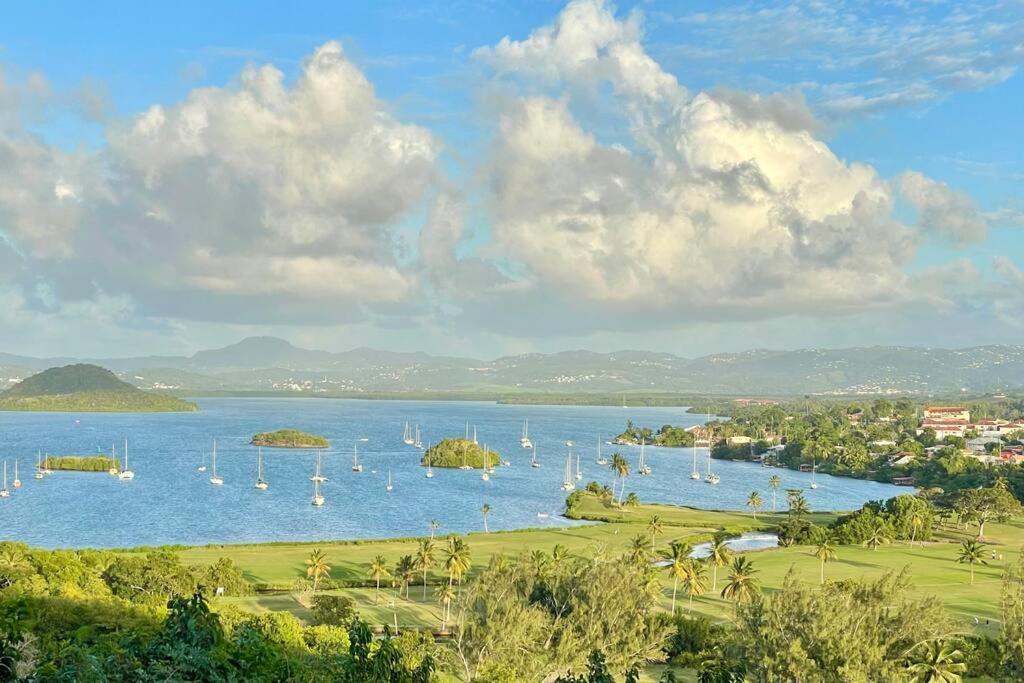 L'Amour A La Plage...Vue Mer Exceptionnelle ! Les Trois-Ilets Exterior foto